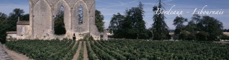 Bordeaux - Libournais