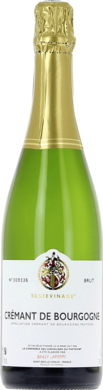 Caves Bailly-Lapierre Crémant de Bourgogne Tasteviné Brut 0,75l 