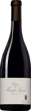 Châtau de Haute-Serre Château de Haute-Serre Géron Dadine 2018 0,75l 