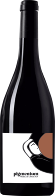 Georges Vigouroux Pigmentum Malbec 2022 0,75l 