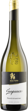 Kellerei Kaltern Campaner Gewürztraminer Alto Adige 2023 0,75l 