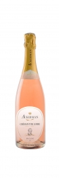 Ackerman Crémant de Loire CUVÉE PRIVÉE Rosé Brut 0,75l