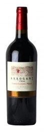 Arrogant Frog RIBET RED Cabernet - Merlot 2023 0,75l 
