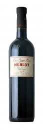 Les Jamelles Merlot Pays d´Oc 2023/24 0,75l 