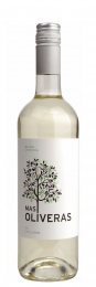 Roqueta MAS OLIVERAS Blanco Macabeo - Chardonnay 2023 0,75l