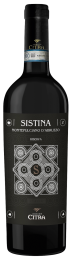 Citra SISTINA Montepulciano d´Abruzzo Riserva 2020 0,75l