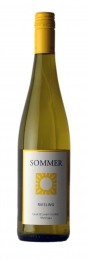 Schloss Vollrads SOMMER Riesling trocken 2023 BIO 0,75l 