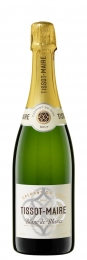Tissot-Maire BRUT BLANC DE BLANCS Cremant de Jura 0,75l 
