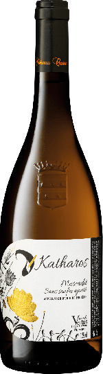 Chéreau Carré Katharos Muscadet - Sans soufre ajouté Vices & Vertus  0,75l 