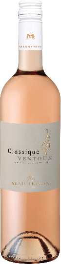 Marrenon Classique Ventoux Rosé  0,75l 