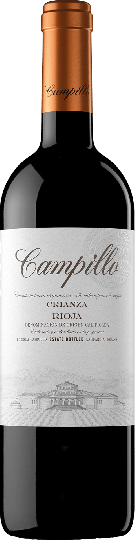 Bodegas Campillo Campillo Crianza  0,75l 