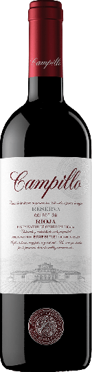 Bodegas Campillo Campillo Reserva Colección  0,75l 