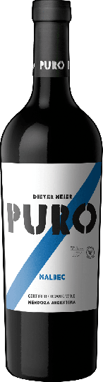 Dieter Meier Puro Malbec  0,75l 