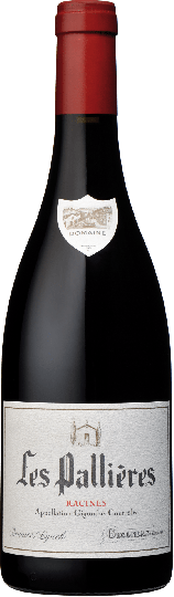 Vignobles Brunier Les Racines Les Pallières  0,75l 