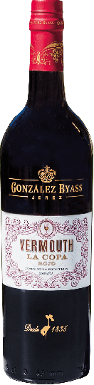 González Byass Vermouth La Copa Rojo  0,75l 