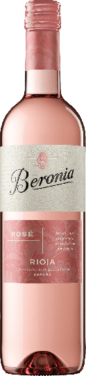 Bodegas Beronia Beronia Rosado  0,75l 