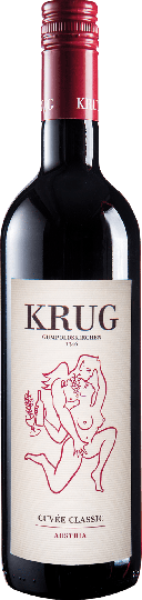 Krug Cuveé Classic  0,75l 