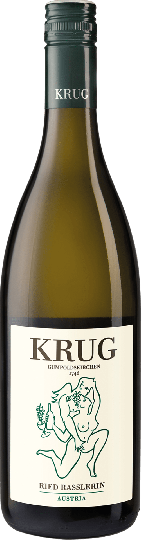 Krug Rasslerin Rotgipfler  0,75l 