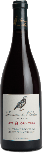 Domaine des Perdrix Nuits Saint Georges 1er Cru Aux Perdrix Cuvée Les 8 Ouvrées  0,75l 