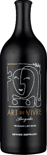 Gérard Bertrand Art de Vivre Languedoc Rouge  0,75l 
