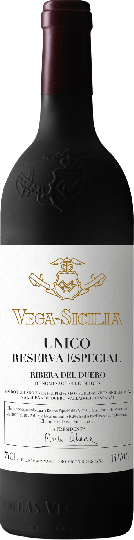 Vega Sicilia Unico Reserva Especial (, , )  0,75l 