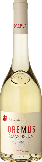 Tokaj-Oremus Tokaji Szamorodni  0,5l 