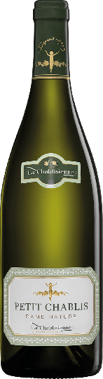 La Chablisienne Petit Chablis Dame Nature  0,75l 