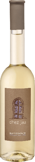 Château de Jau Chez Jau Muscat de Rivesaltes Vin Doux Naturel  0,5l 