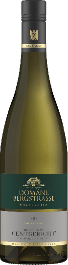 Domäne Bergstraße / Kloster Eberbach Heppenheimer Centgericht Grauburgunder Crescentia VDP. Erste Lage  0,75l 
