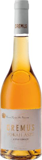 Tokaj-Oremus Tokaji Aszú Puttonyos 6  0,5l 