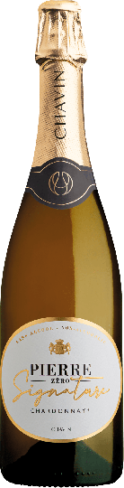 Pierre Chavin Pierre Zéro Signature Chardonnay  0,75l 
