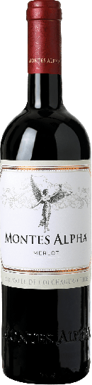Montes Alpha Merlot  0,75l 
