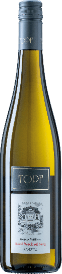 Johann Topf Grüner Veltliner Ried Wechselberg  0,75l 
