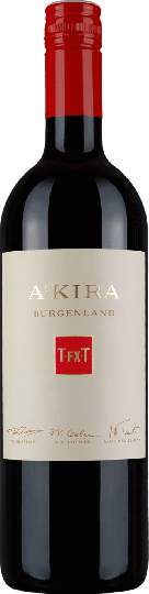 Tement a´Kira Blaufränkisch  0,75l 