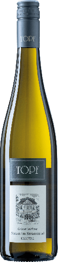 Johann Topf Grüner Veltliner Strassertal  0,75l 
