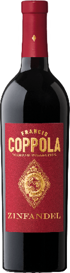 Francis Coppola Diamond Collection Zinfandel  0,75l 