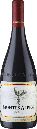 Montes Montes Alpha Syrah  0,75l 