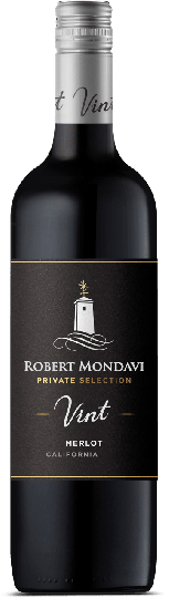 Robert Mondavi Vint Private Selection Merlot  0,75l 