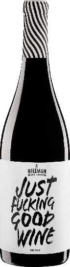 Neleman Just Fucking Good Wine Tinto  0,75l 
