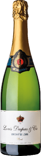Louis Despas Crémant Brut de Loire  0,75l 