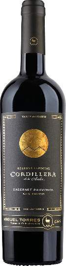 Miguel Torres Chile Cordillera Cabernet Sauvignon Maipo Valley  0,75l 