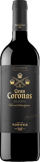 Miguel Torres Gran Coronas Cabernet Sauvignon  0,75l 