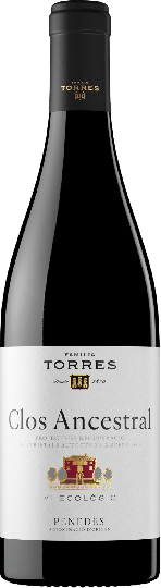 Miguel Torres Clos Ancestral Tinto  0,75l 