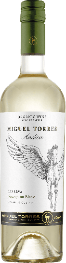 Miguel Torres Chile Andica Sauvignon Blanc Reserva  0,75l 