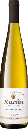 Maison Kuehn Riesling Les Caves de l`Enfer, Kuehn  0,75l 