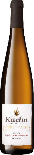 Maison Kuehn Riesling Grand Cru Kaefferkopf, Kuehn  0,75l 