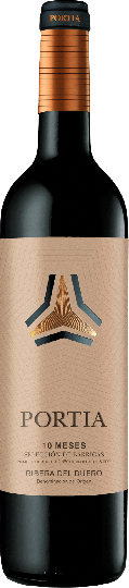 Bodegas Portia Portia 10 Meses  0,75l 