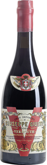 Giuseppe Giusti Giusti Vermouth 17% vol 0,75l 