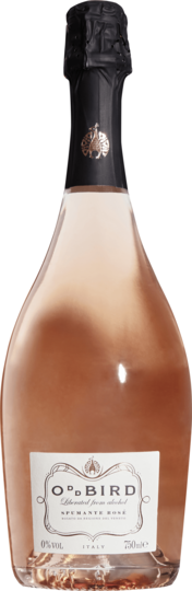 Oddbird Oddbird Spumante Rosé 0,75l 