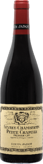 Louis Jadot Gevrey-Chambertin 1er Cru Petite Chapelle in   0,75l 